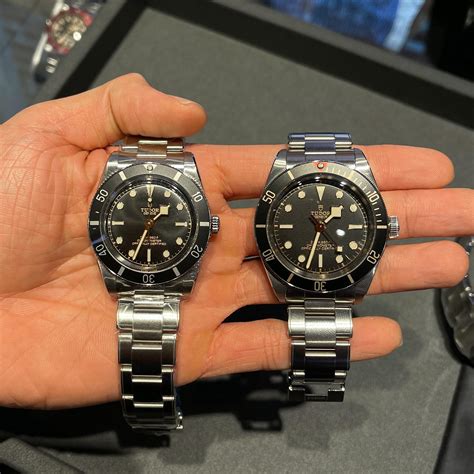 tudor black bay vs tudor black bay 58|black bay 58 gilt.